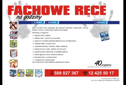 Agencja interaktywna Negon - Fachowa-ręka na godziny