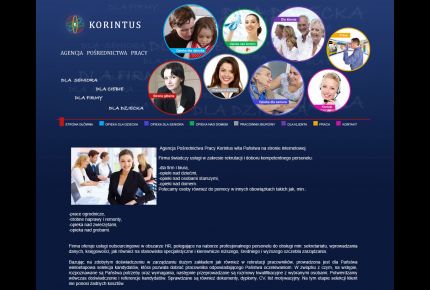 Agencja interaktywna Negon - Korintus